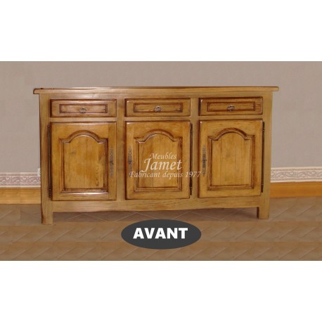 ENFILADE AVANT
