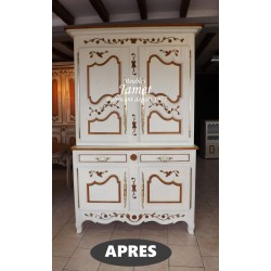 DEUX CORPS APRES