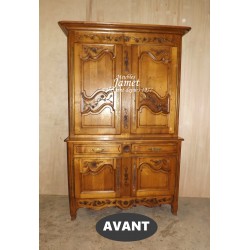 DEUX CORPS AVANT