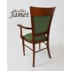 Fauteuil FLORA Réf. L 8455