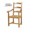 Fauteuil Rustique Réf M 810