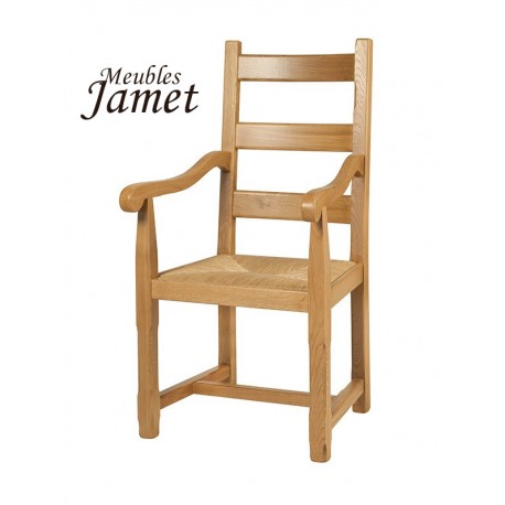 Fauteuil Bout de table Réf. M 820