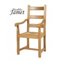 Fauteuil Bout de table Réf. M 820