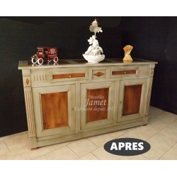 ENFILADE APRES