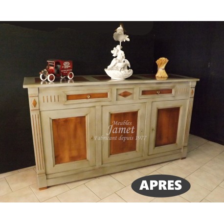 ENFILADE APRES