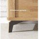 Socle Finition Teinte SIENA