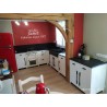 Cuisine fabrication sur mesure Réf. BLOIS