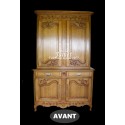 DEUX CORPS AVANT