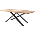 Table Ovale Réf. C P7 DO