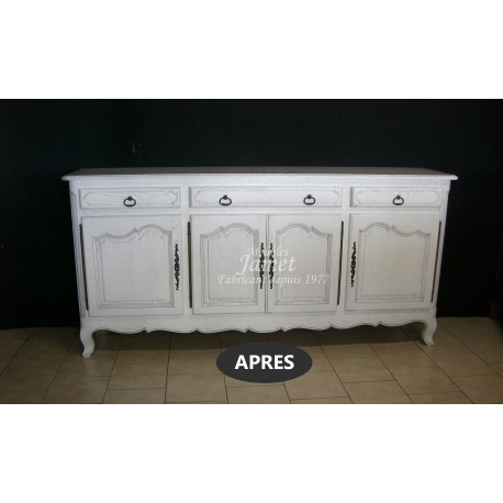 ENFILADE APRES