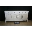 meuble en enfilade en bois modèle 120 (APRES) 