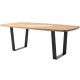 Table repas style Contemporaine Réf. C P3 DO