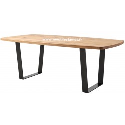 Table repas style Contemporaine Réf. C P3 DO