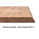 Table repas style Contemporaine Réf. C P3 DO