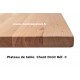 Table Contemporaine Pieds Métal Réf. C P6 DR