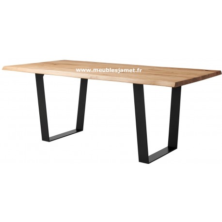 Table Style Contemporain Réf. C P3 DR