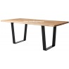 Table Style Contemporain Réf. C P3 DR