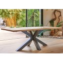 Table Style Industriel FABRICATION SUR MESURE