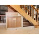 Agencement meuble sous escalier