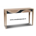 Console Style Contemporain Réf. B 122
