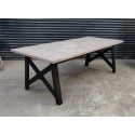 TABLE Contemporaine en chêne massif Réf. VERO
