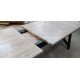 2 allonges de 50 cm