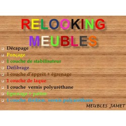 COMMODE APRES