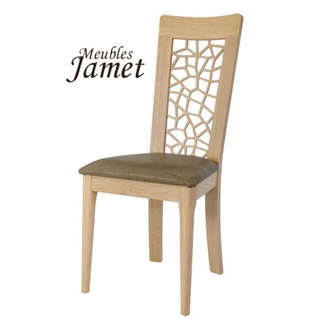 Chaise Contemporaine ARUM Réf. 1662