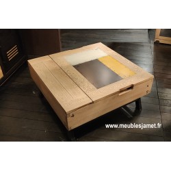 Intérieur SAFRAN