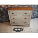 COMMODE APRES