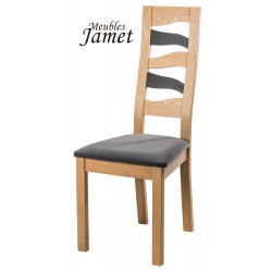 Chaise Contemporaine VAGUE Réf. 1250