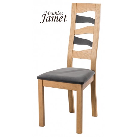 Chaise Contemporaine VAGUE Réf. 1250