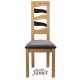 Chaise Contemporaine VAGUE Réf. 1250
