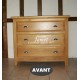 COMMODE AVANT