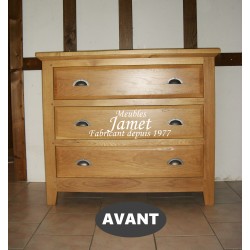 COMMODE AVANT