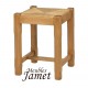Tabouret Rustique Réf. 170