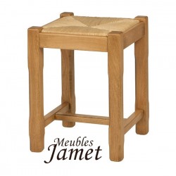 Tabouret Rustique Réf. 170
