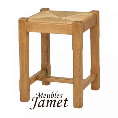 Tabouret Rustique Réf. 170