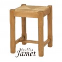 Tabouret Rustique Réf. 170