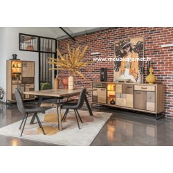 Salle Style PATCHWORK