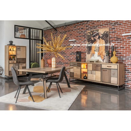 Salle Style PATCHWORK