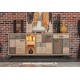 Salle Style PATCHWORK