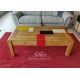 Table basse PATCHWORK de couleur Réf. HONORINE