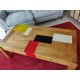 Table basse PATCHWORK de couleur Réf. HONORINE