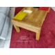 Table basse PATCHWORK de couleur Réf. HONORINE