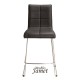 Tabouret bar piètement Métal Réf. T 9819