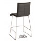 Tabouret bar piètement Métal Réf. T 9819