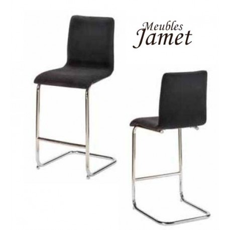 Tabouret bar Contemporain métal Réf. T 8864