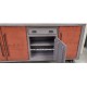 Buffet enfilade style Industriel Bois et Métal