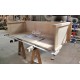 Buffet bas 2 portes coulissantes Contemporain Réf. TREMEOC